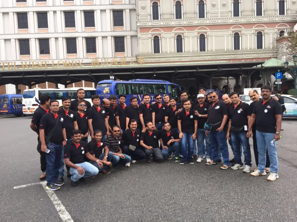 HONGKONG GROUP 2016