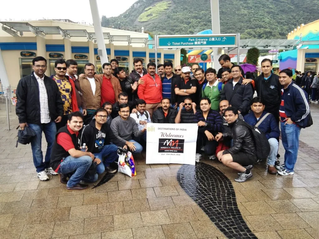 HONGKONG GROUP2016
