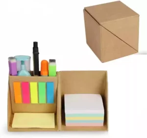 eco-friendly-stationery-gift-items-cube-style-foldable-desk-top-original-imah4kz8jazka3hu